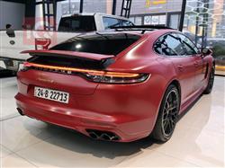 بورش باناميرا